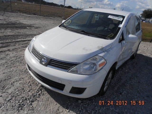 2019 Nissan Versa CVT